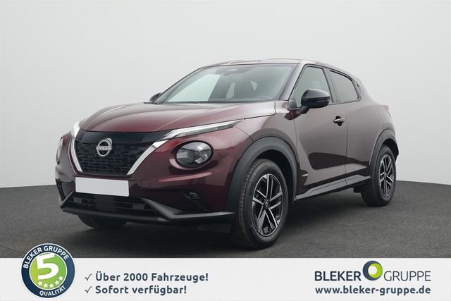 Nissan Juke 1.6 Hybrid 143 PS 4AMT N-Connecta Tech Pro