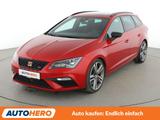 Seat Leon 2.0 TSI Cupra 300 4Drive Aut.*NAVI*CAM*LED* - Seat Gebrauchtwagen in Leverkusen