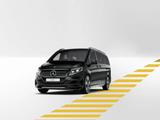 Mercedes-Benz EQV 300 AVANTGARDE LED MBUX AHK KAMERA Pano - Mercedes-Benz EQV mit Elektro-Antrieb