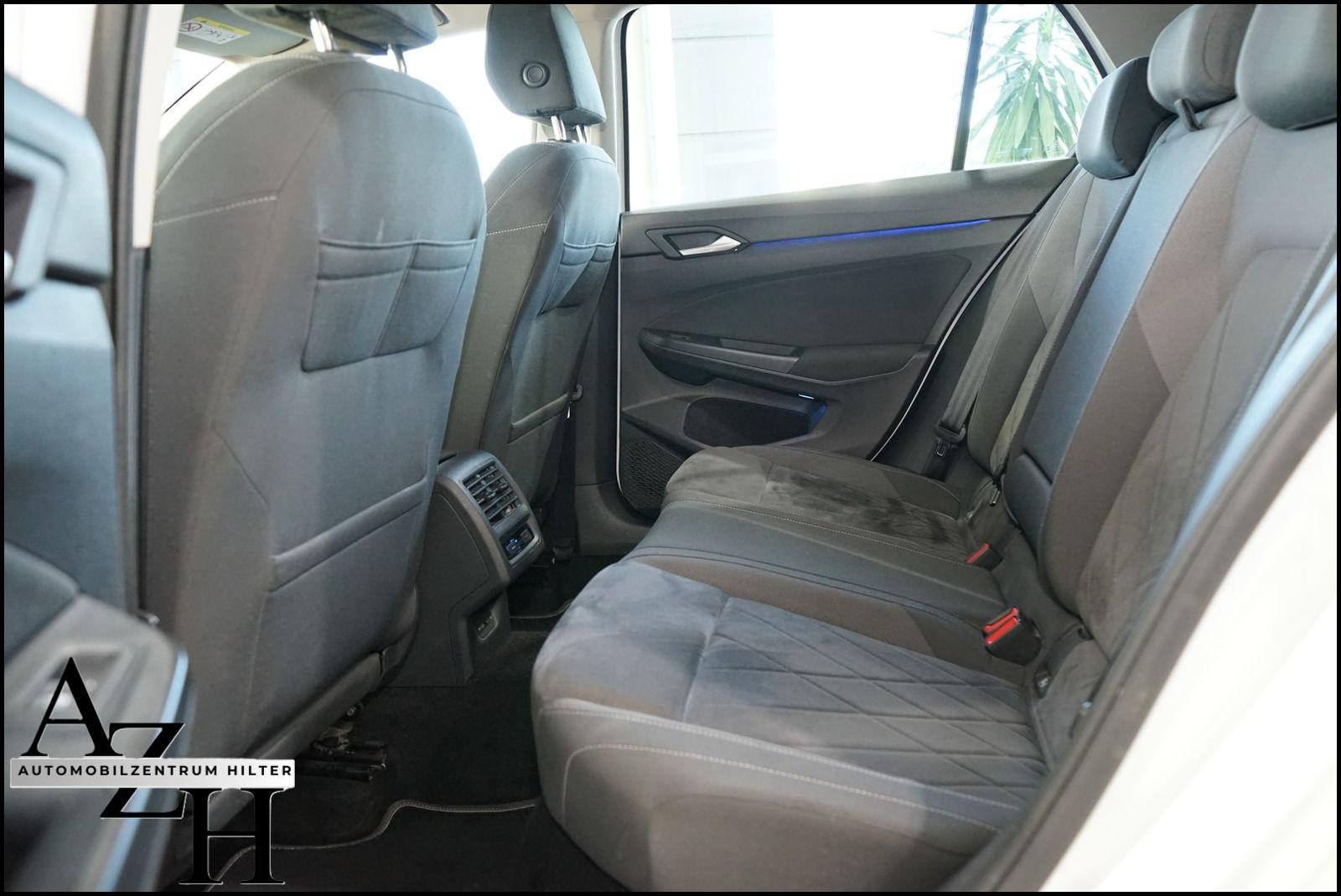 Volkswagen Golf VIII Carplay / Navi / Start Stop, миниатюра 18