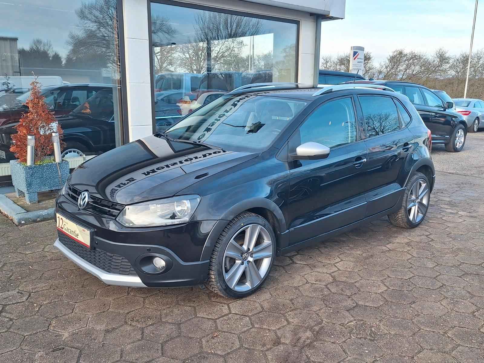 Volkswagen Polo V CrossPolo