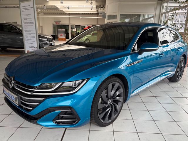 VW Arteon Shooting Brake R-Line 4Motion,Matrix, Kam