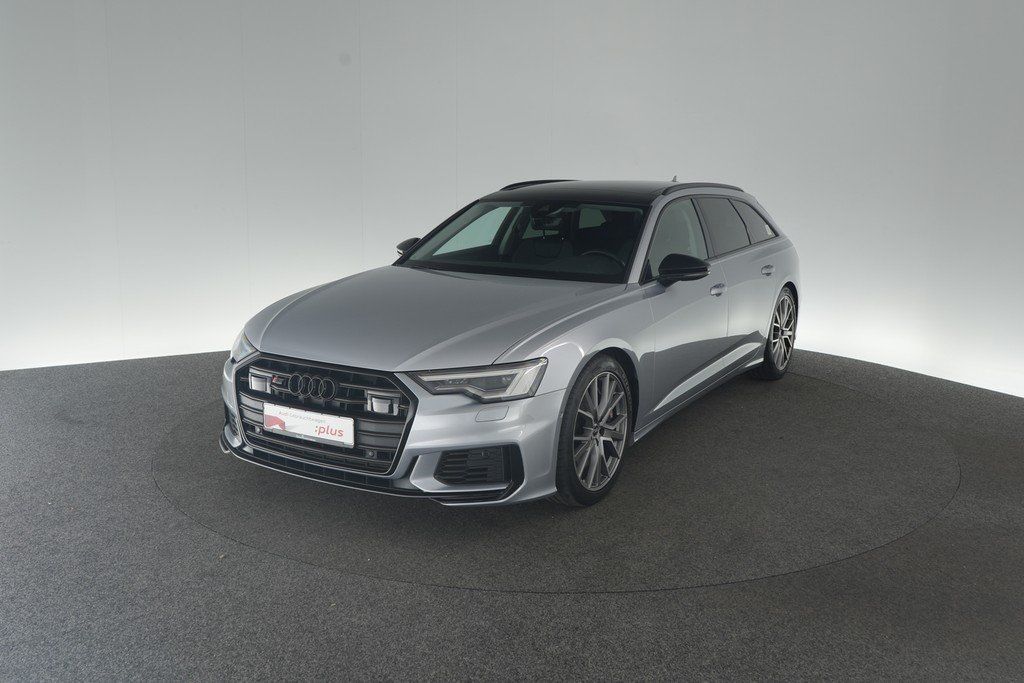 Image of Audi S6