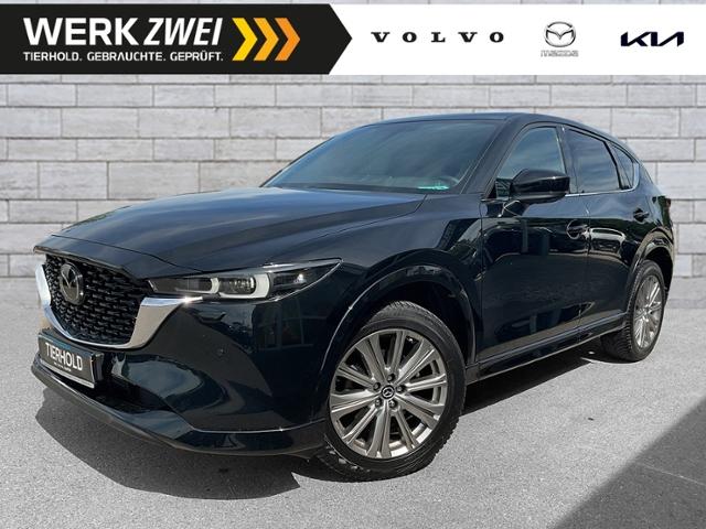 Mazda CX-5 D184 Takumi AWD AT ACC HUD Schiebedach 360°