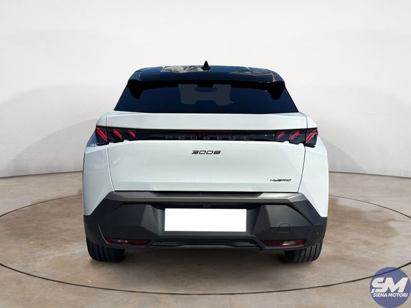 Peugeot 3008 Hybrid 136 GT e-DCS 6 imagem 2