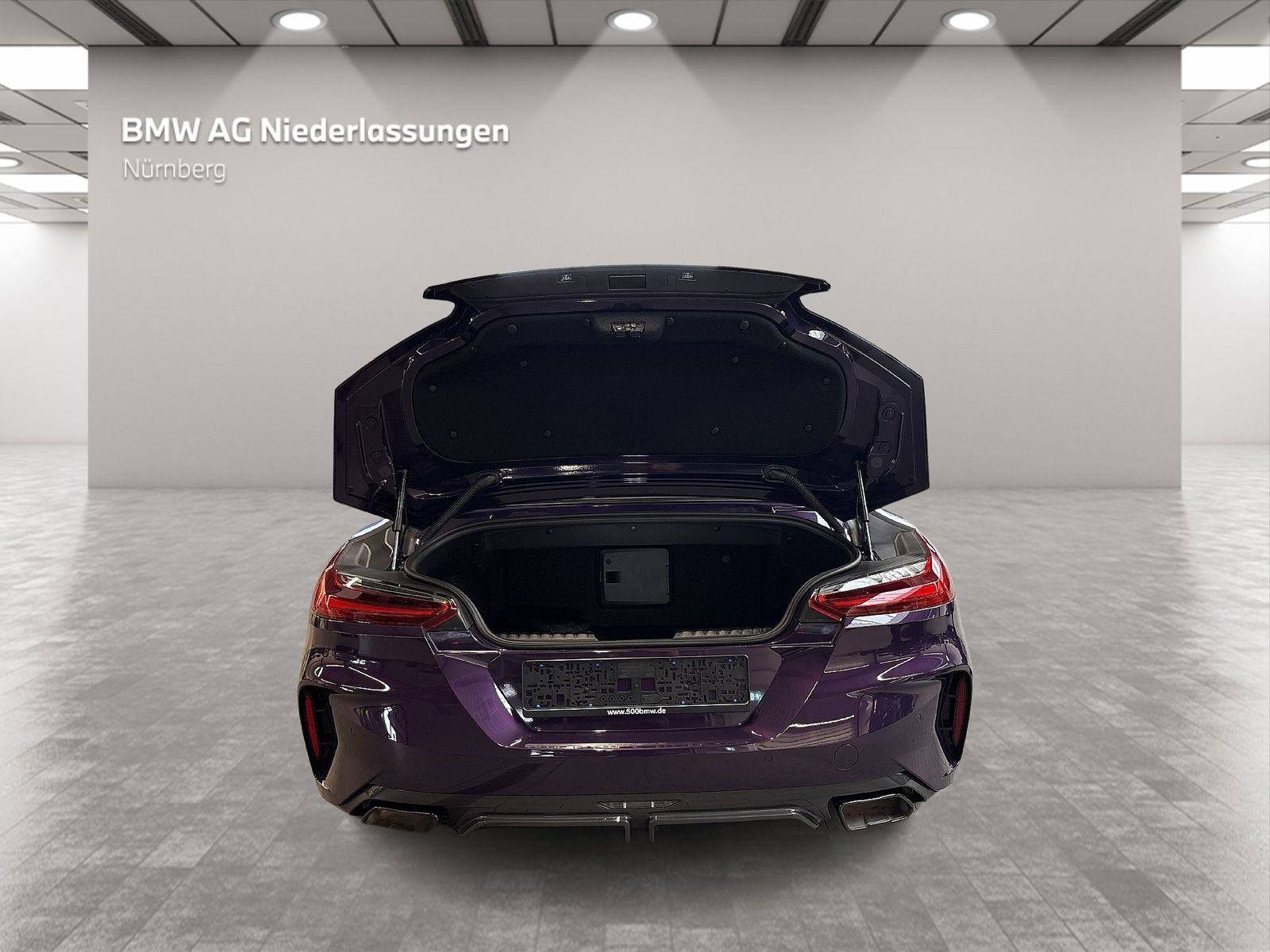 BMW Z4 M40 - Bild 10