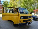 Volkswagen T3 TÜV NEU!!! - Volkswagen T3 andere Diesel Gebrauchtwagen