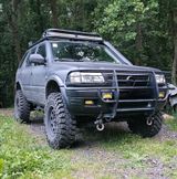 Opel Frontera B - Opel Frontera mit Diesel-Antrieb