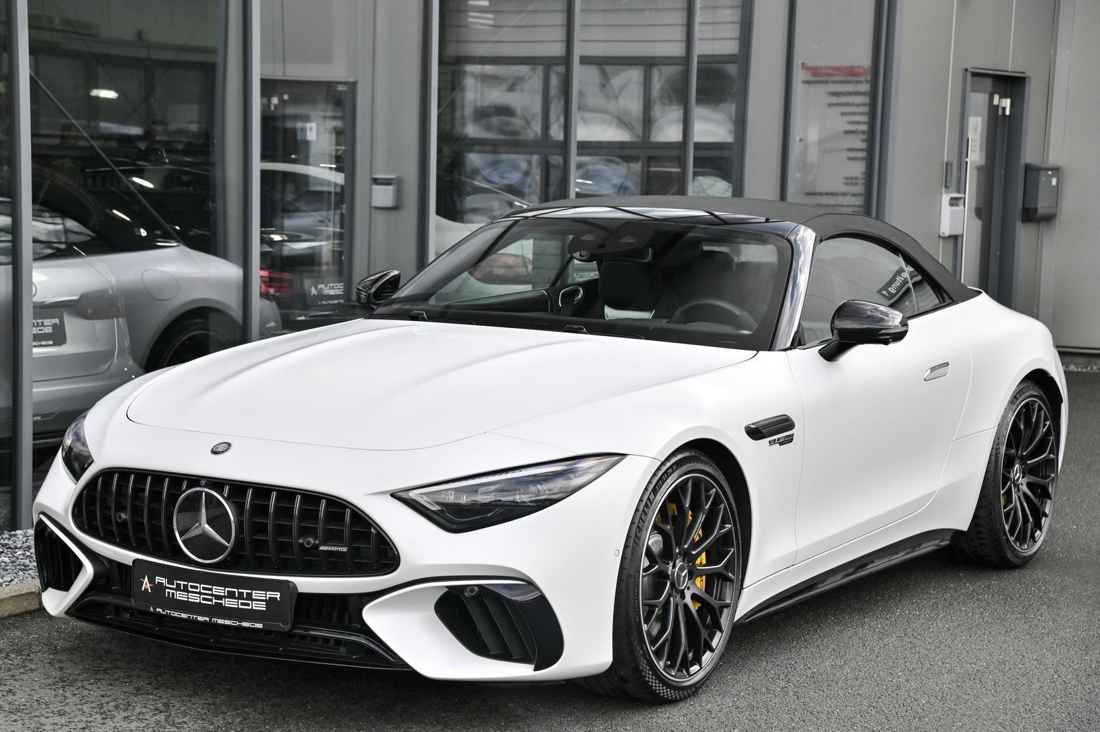 Mercedes-Benz SL 63 AMG 4Matic Premium Plus* Lift* Burmester*