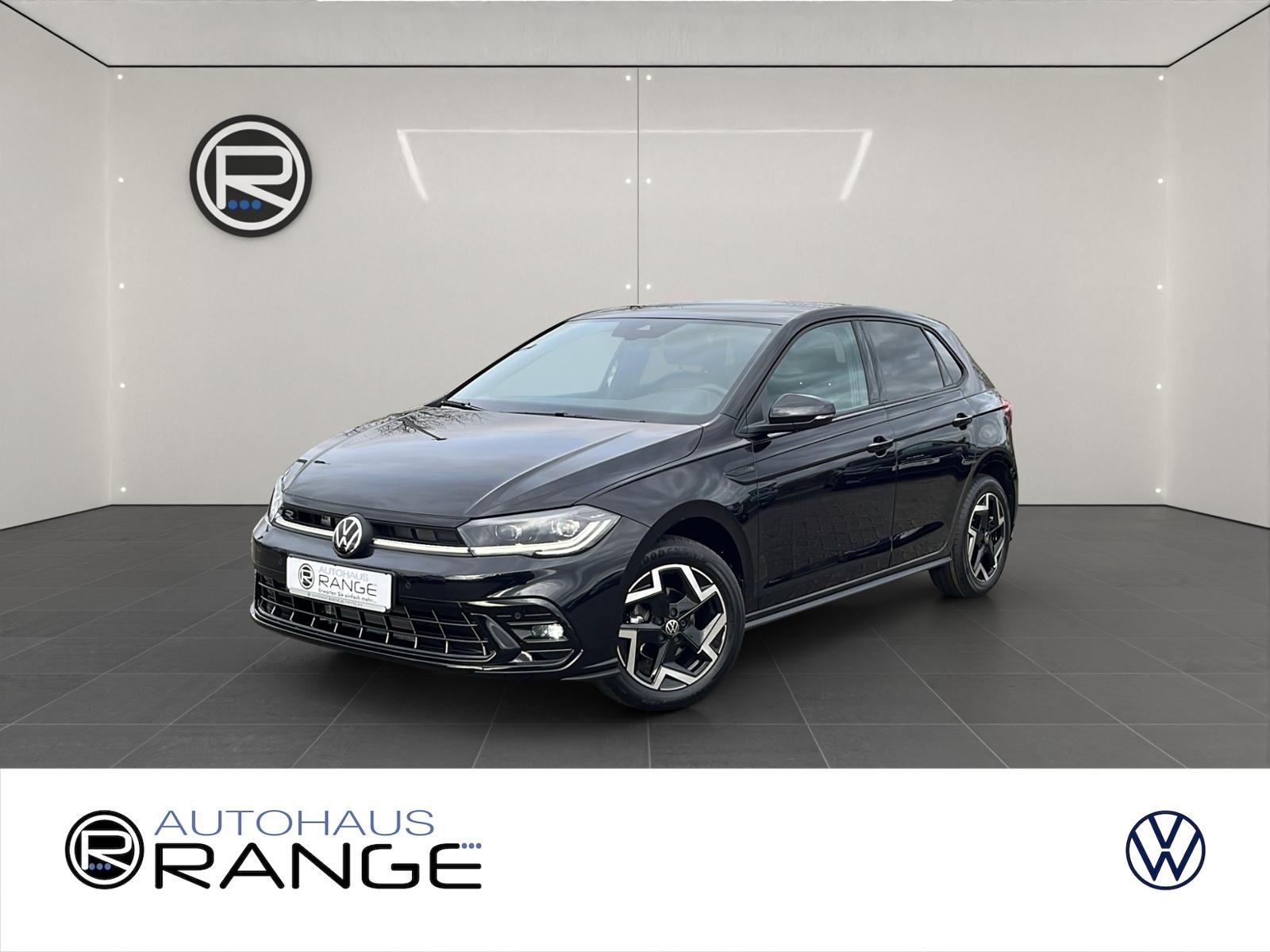 Volkswagen Polo 1.0 TSI OPF, R-Line, DSG