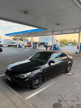 BMW 530d e60 - BMW 530 aus 2004: 530d