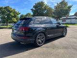 Audi SQ7 4.0 TDI quattro tiptronic *AHK*Nachtsicht* - Audi SQ7 von privat