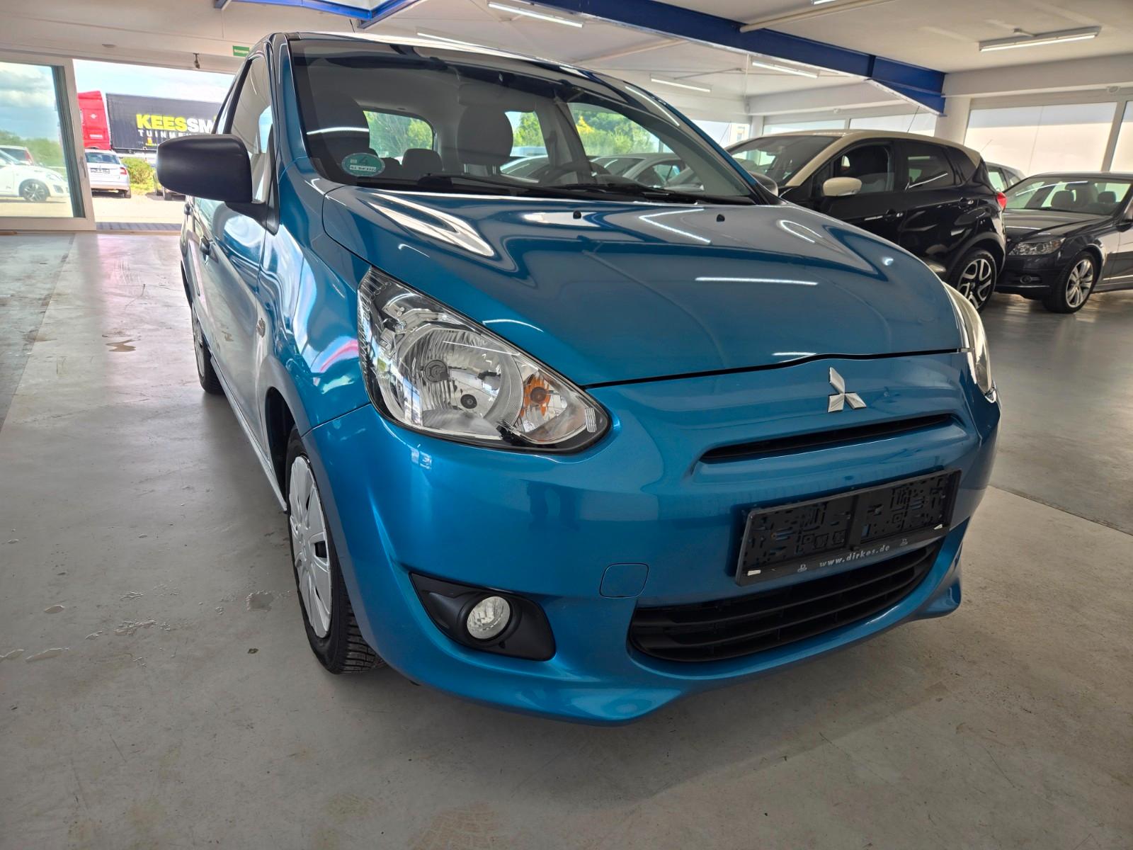 Mitsubishi Space Star Diamant Edition