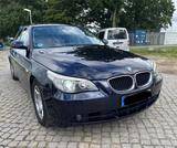 BMW 525i e60 **Vollausstattung** *wenig km* - BMW 525 aus 2003: 525i