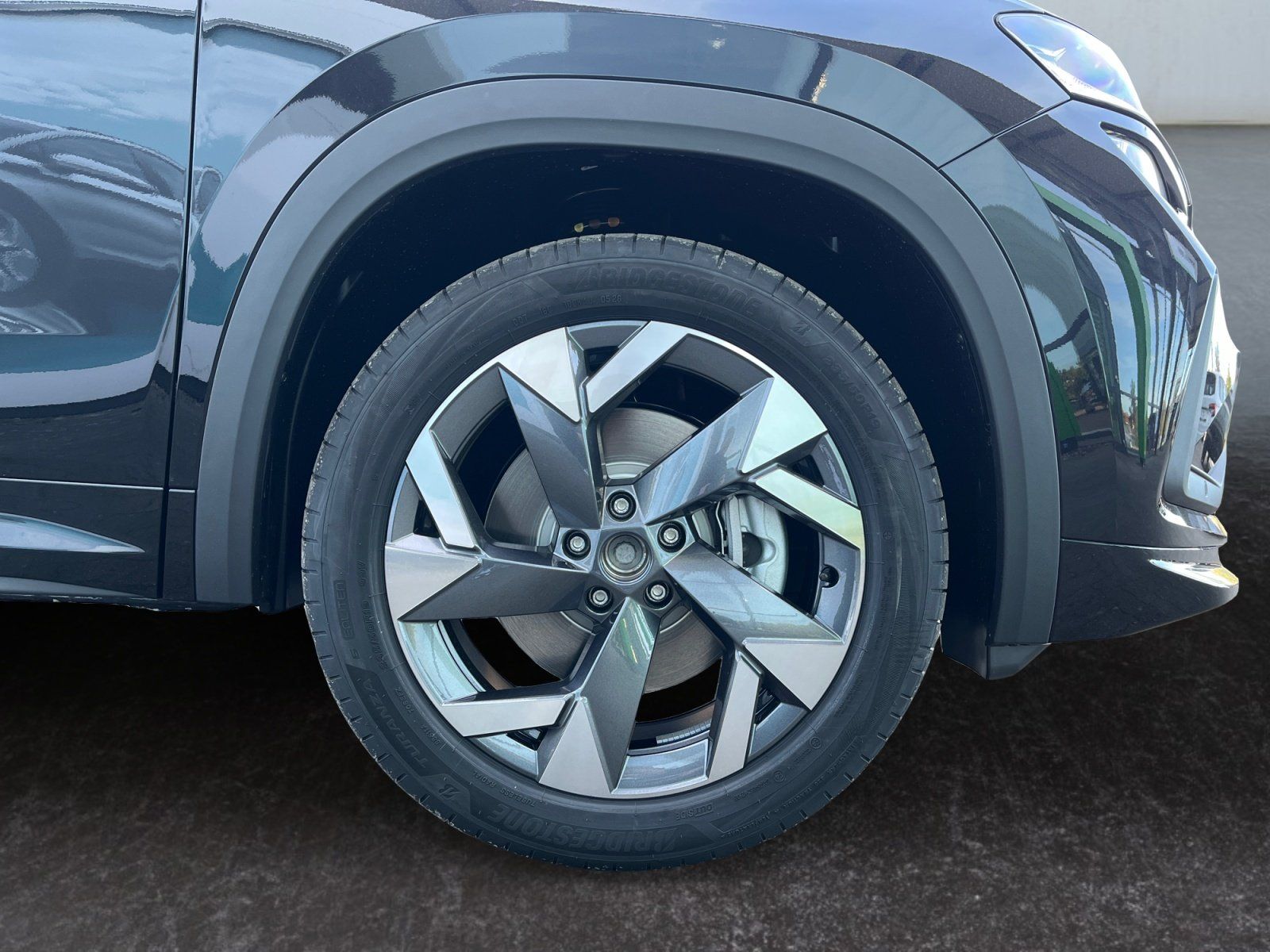 Skoda Kodiaq - Bild 15