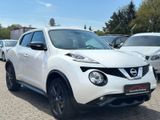 Nissan Juke Tekna 4x4 *HU NEU*INSPEKTION*2.HAND* - Nissan Juke: Allradantrieb