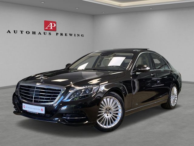 Mercedes-Benz S 500 4M PANO/EXKLUSIVE/DISTR./TV/STHZ/NP.154TE