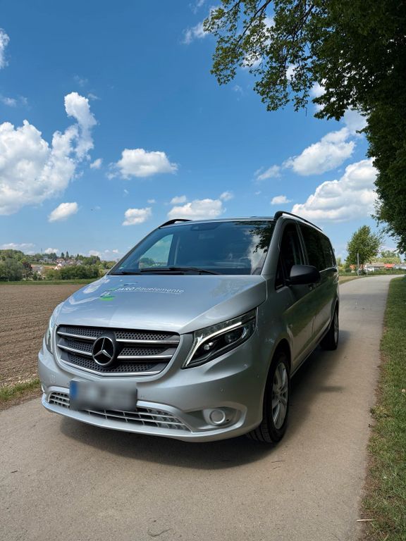Image of Mercedes-Benz Vito