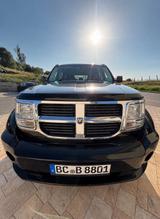 Dodge Nitro Pitch Black 2.8 CRD 2WD Pitch Black - scheckheftgepflegte Dodge Nitro