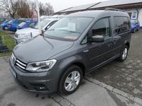 Volkswagen Caddy Comfortline TDI DSG ACC+AHK+Kamera+1.HD