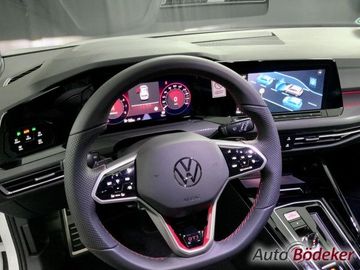 Volkswagen Golf VIII 2.0 TSI DSG GTI Black-Style Bluetooth
