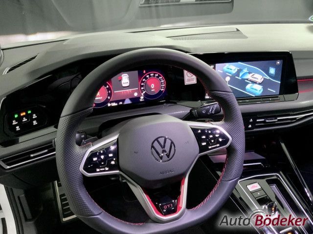 Volkswagen Golf VIII 2.0 TSI DSG GTI Black-Style Bluetooth