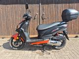 SYM Jet 4 - SYM JET 4
