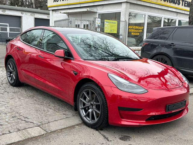 Tesla Model 3 Sport Range Plus55kwh Panorama-Kamera-Le