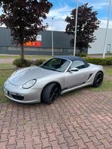 Porsche Boxster S 3,4l 987 (RHD) - Porsche Boxster: R