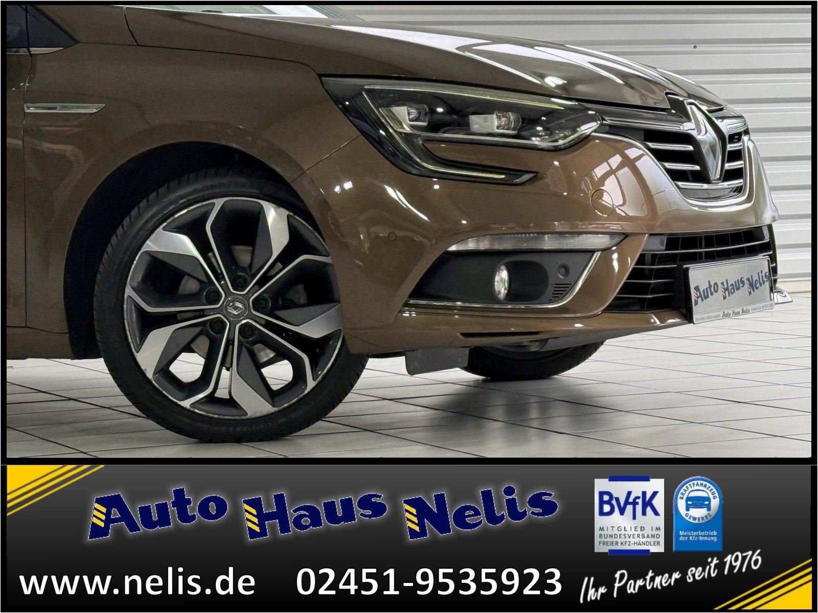 Renault Megane Grandtour 1,2 TCe 130 Symphony BOSE-Sound