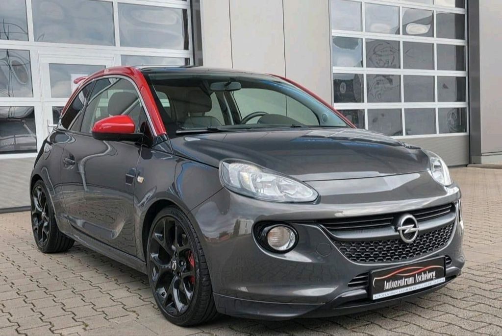 Image of Opel Adam