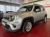 Jeep Renegade Limited FWD *Allrad + DAB + Klima - silberne Jeep Renegade