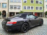 Porsche 996 Turbo Cabrio BOSE Schalter Top*** - Porsche 996: Turbo