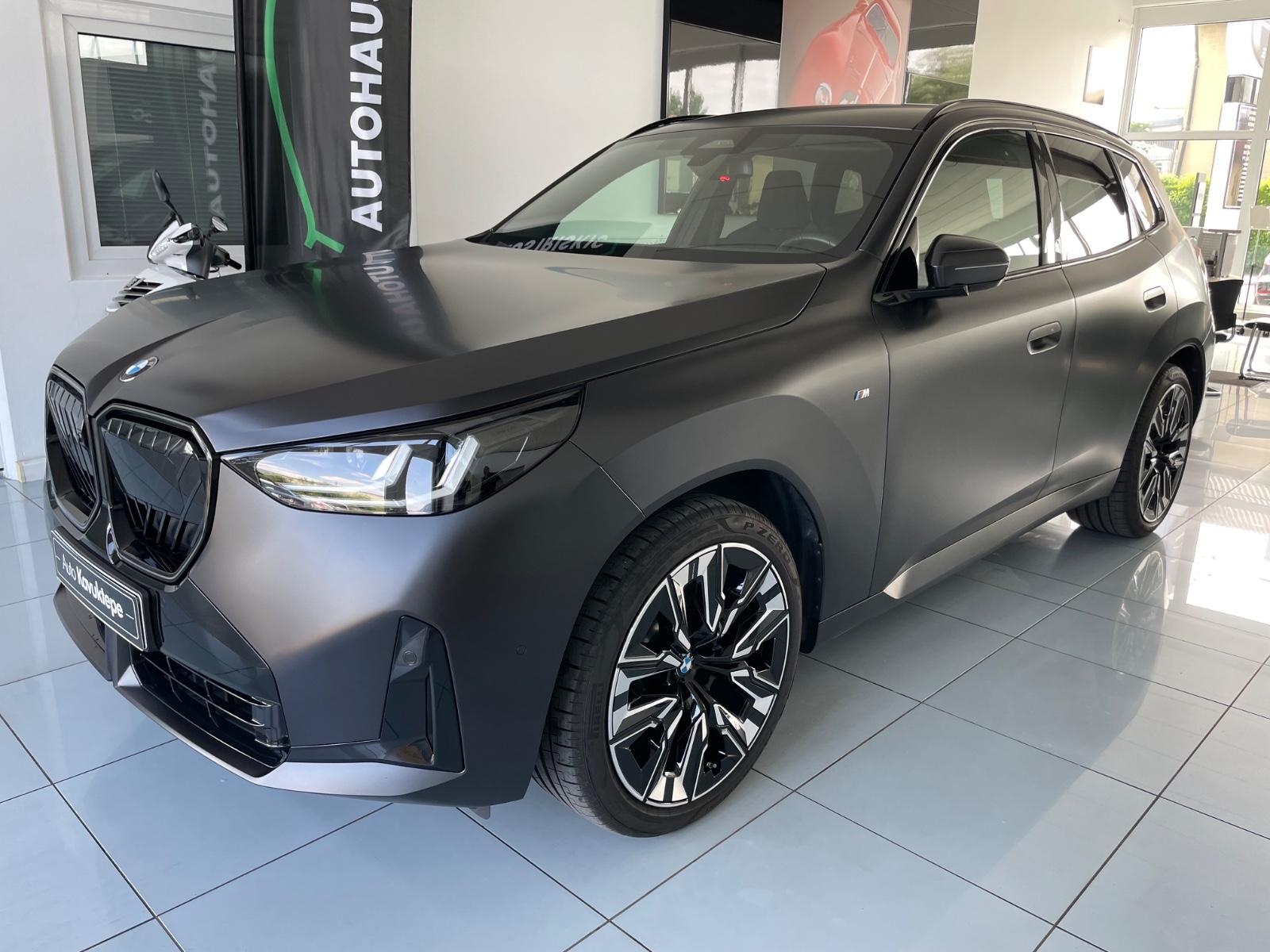 BMW X3 20 d xDrive M Sport,Leder,Navi,360°,ALU21``