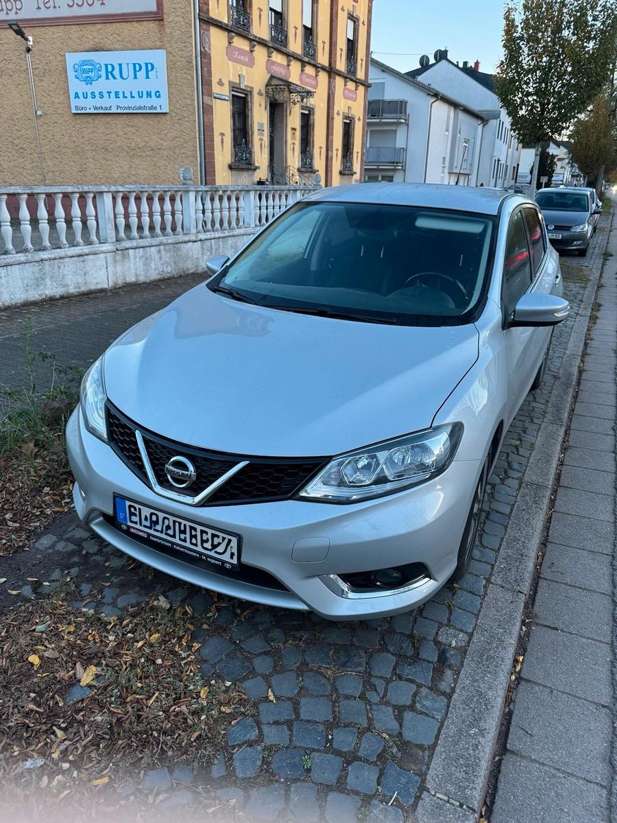 Nissan Pulsar