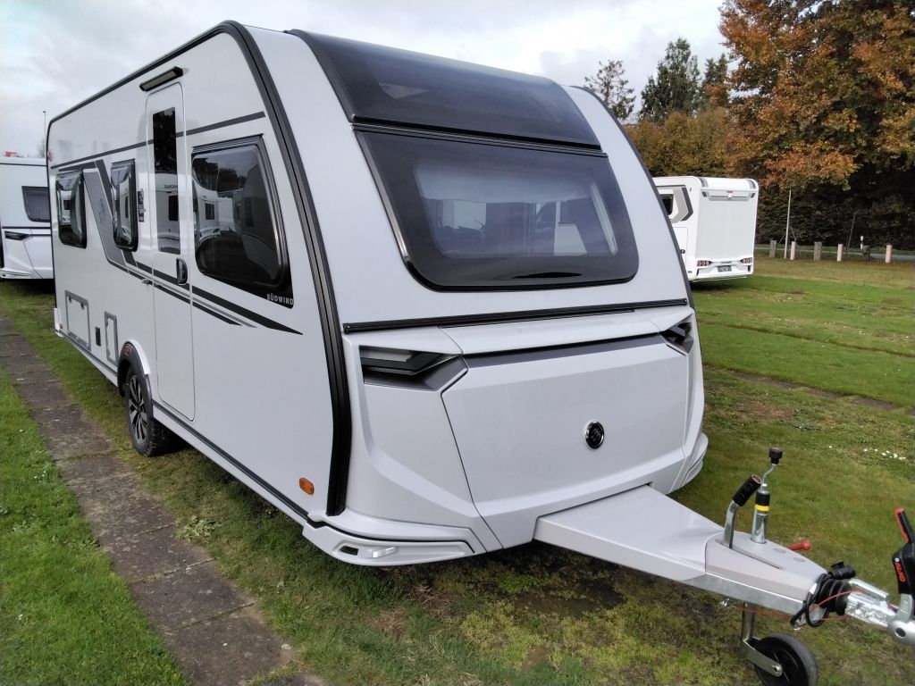 Knaus Südwind 540 UE Black Selection Modell 2026