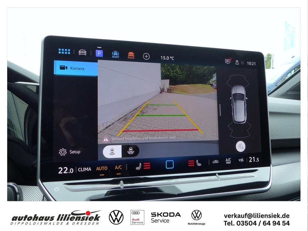 Volkswagen Golf 8 1.5 eTSI DSG R-Line ACC/LED/RFK, миниатюра 16