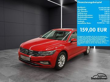Volkswagen Leasingangebot: Volkswagen Passat Variant Business 2.0TDI DSG LED NAVPro