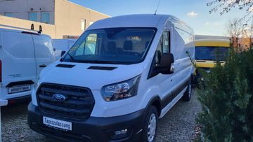 Fahrzeugabbildung Ford Transit Kasten 350 L3 Trend