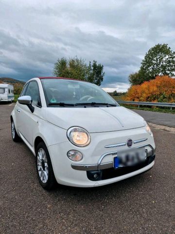 Fiat 500C 1.4 16V Cabrio