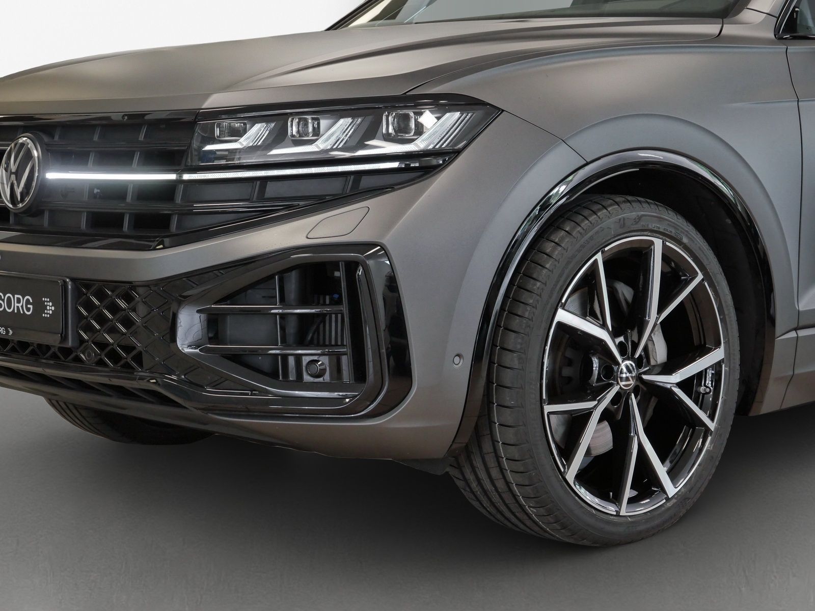 Volkswagen Touareg - Bild 13