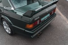 Fahrzeugabbildung Mercedes-Benz 190E 5,5 AMG*Evo I / Einzelanfertigung / 350 PS*