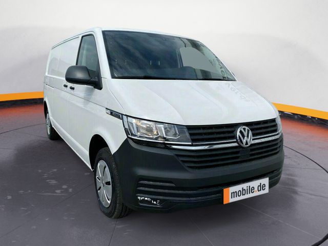 Volkswagen T6.1 Kasten 2,0 TDI LR Klimaanlage+Tempomat