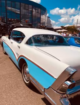 Buick US Car 1957 Buick Super Riviera V8 | H-Kennz. - Buick Gebrauchtwagen