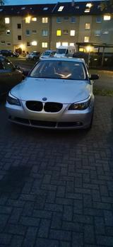 BMW 525d Fleet Edition Fleet Edition - BMW 5er Reihe: Fleet Edition