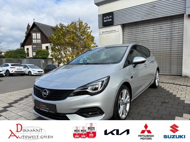 Opel Astra K Ultimate Start Stop + 1.2**NAV**SH**RFK*