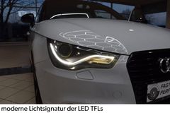 AUDI A1 1.4 Sportback~Automatik~S-Line~amplified adv.