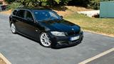 BMW E91 325d - LCI - M-PAKET - VOLLLEDER - KOMBI - BMW 325: 325d E91