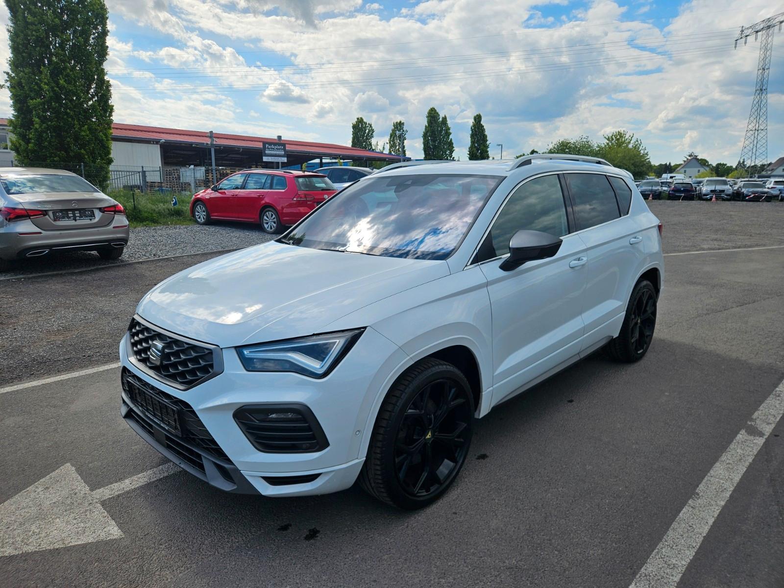 Seat Ateca FR DSG 150 PS 360grad-kamera, NAVI,P-DACH