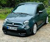 Abarth 500 595 Competizione+Leistungskit / 177 KW - Abarth 500 aus 2018